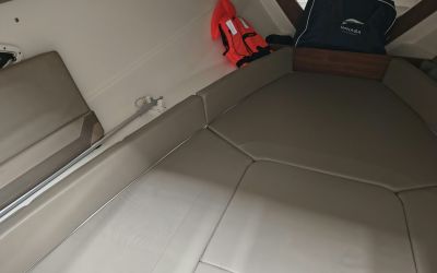 QUICKSILVER ACTIV 755 SUNDECK