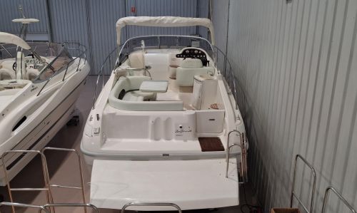 CRANCHI ZAFFIRO 28