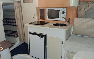CRANCHI ZAFFIRO 28