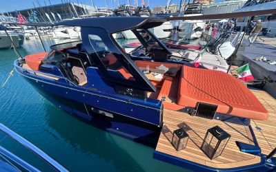 CRANCHI A 32 LT