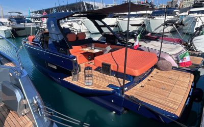 CRANCHI A 32 LT