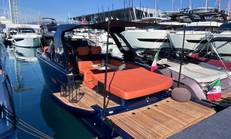 CRANCHI A 32 LT