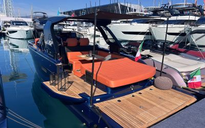 CRANCHI A 32 LT