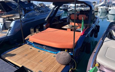 CRANCHI A 32 LT