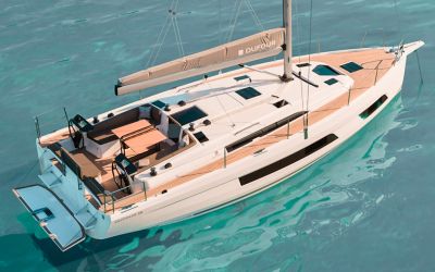 Dufour 39
