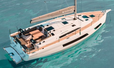 Dufour 39