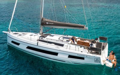 Dufour 41