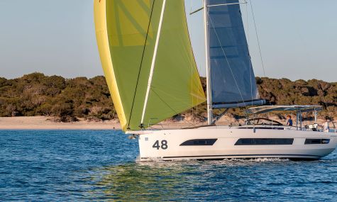 Dufour 48