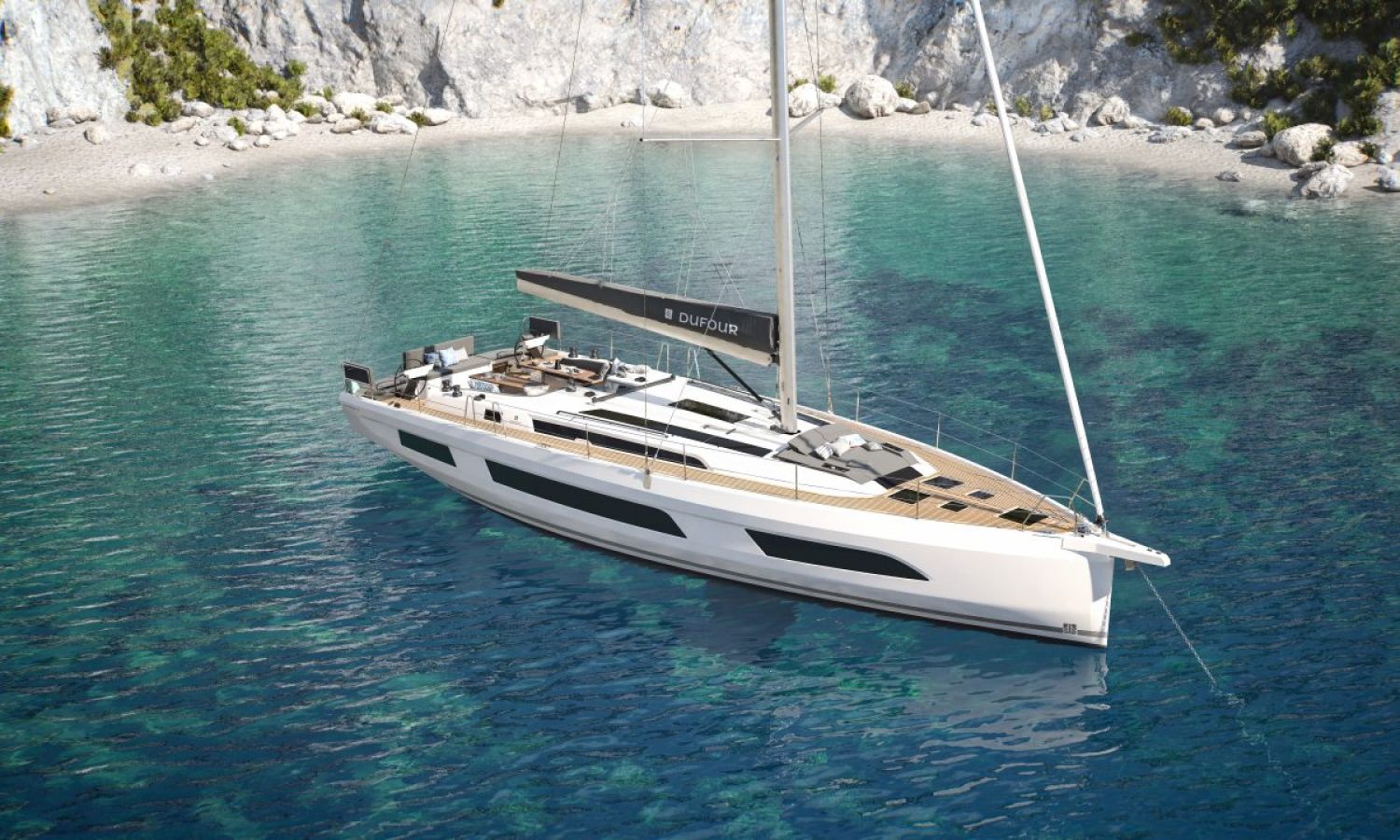 Dufour 54