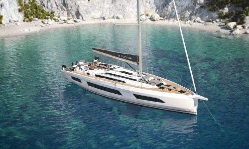 Dufour 54