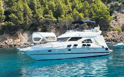 CRANCHI ATLANTIQUE 40