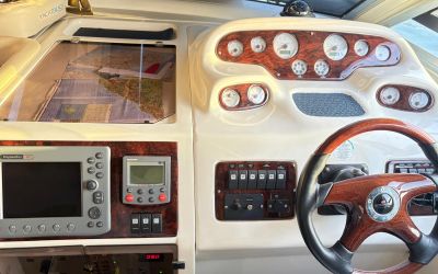 CRANCHI ATLANTIQUE 40