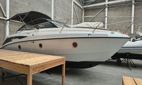 BENETEAU MONTECARLO 27