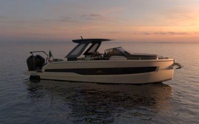 CRANCHI A 32 OB