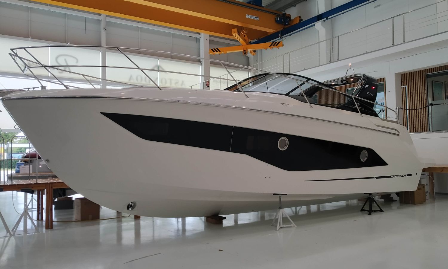 CRANCHI Z 35