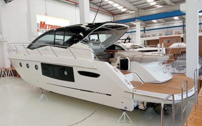 CRANCHI M 44 HT