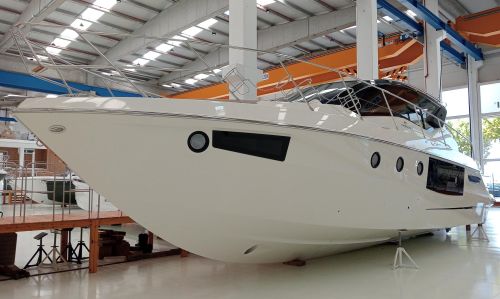 CRANCHI M 44 HT