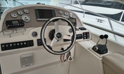 JEANNEAU PRESTIGE 30 S