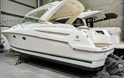JEANNEAU PRESTIGE 30 S