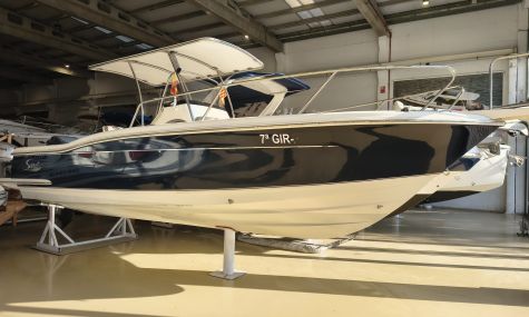 SCOUT 245 SPORTFISH