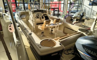 SCOUT 245 SPORTFISH