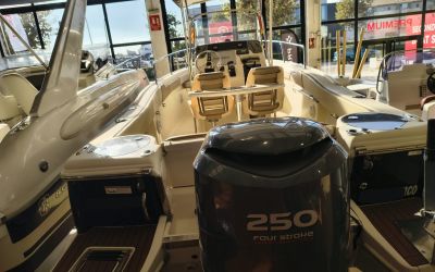 SCOUT 245 SPORTFISH