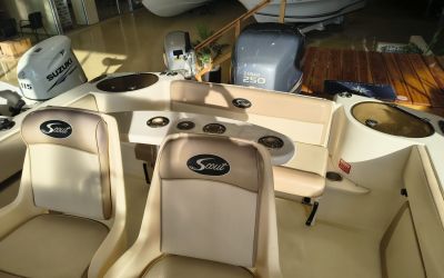 SCOUT 245 SPORTFISH