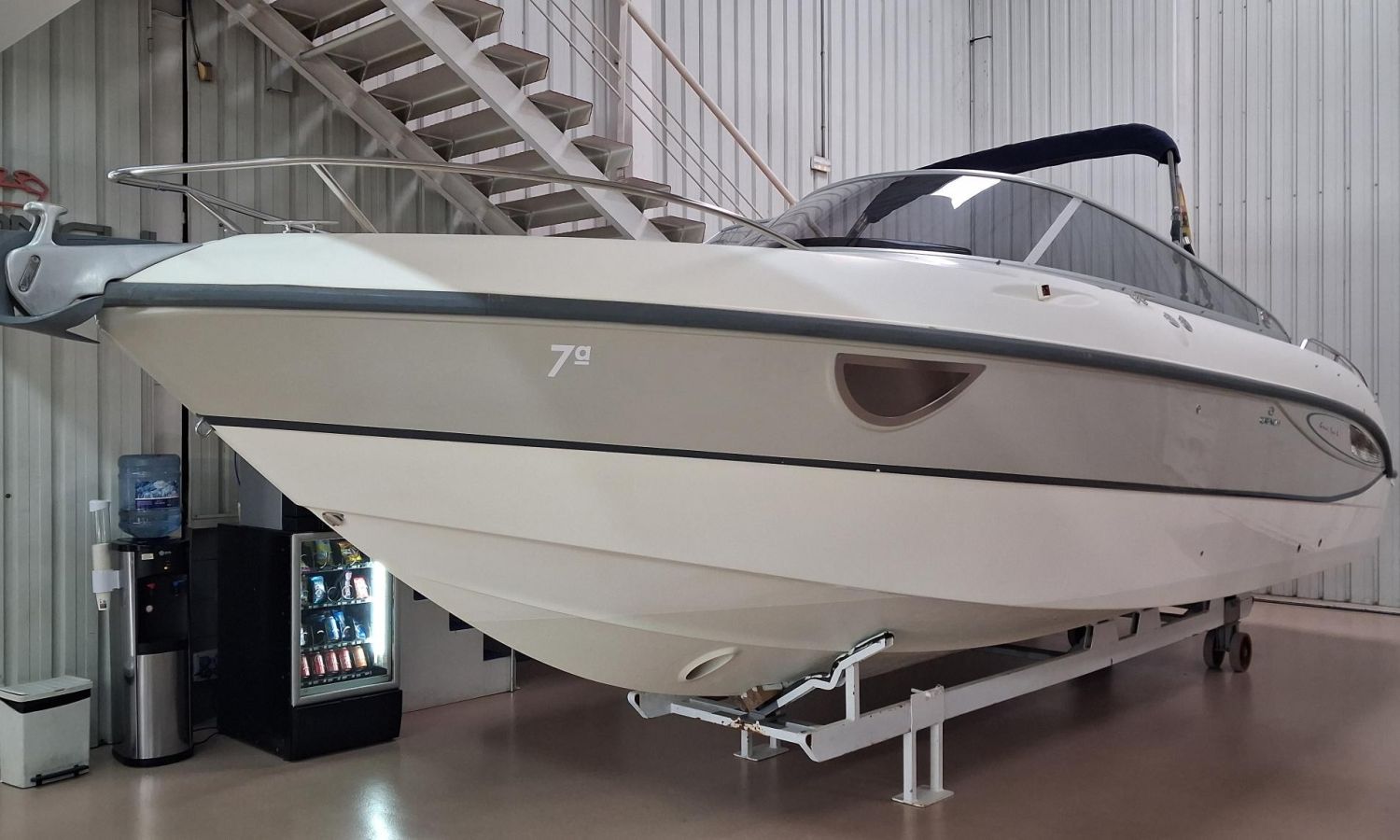 CRANCHI CSL 27