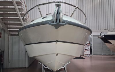 CRANCHI CSL 27