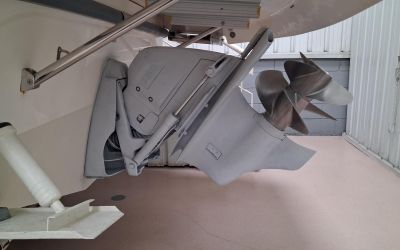 CRANCHI CSL 27