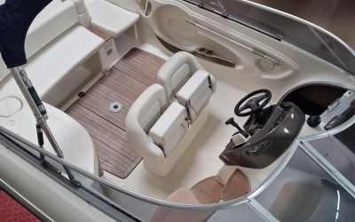 CRANCHI CSL 27