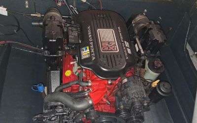 CRANCHI CSL 27