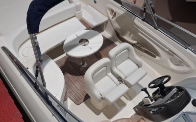 CRANCHI CSL 27