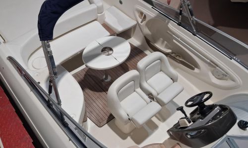 CRANCHI CSL 27