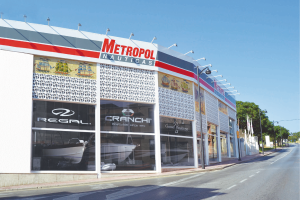 Metropol Sant Feliu