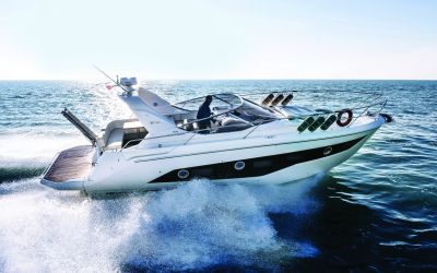 Cranchi Z 35