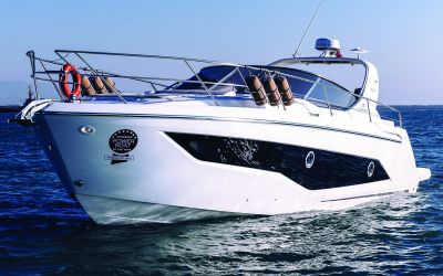Cranchi Z 35