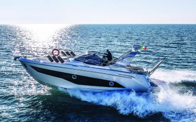 Cranchi Z 35