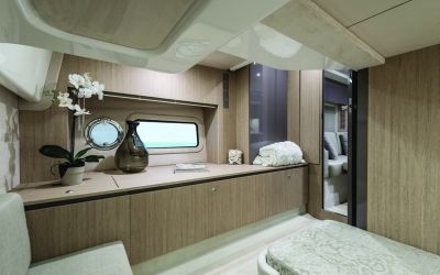 Cranchi Z 35