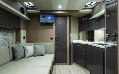 Cranchi Z 35