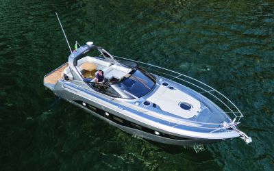 Cranchi Z 35