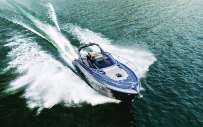 Cranchi Z 35