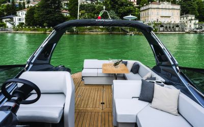 Cranchi Z 35