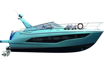 Cranchi Z 35