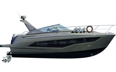Cranchi Z 35