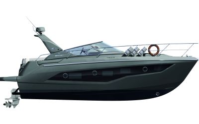 Cranchi Z 35