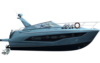 Cranchi Z 35
