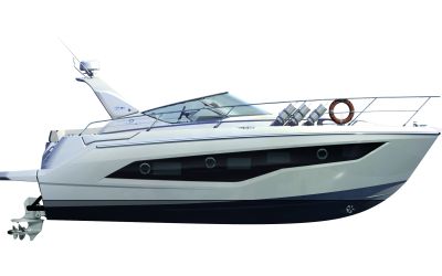 Cranchi Z 35