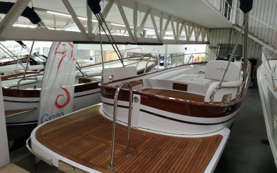 Gozzo Positano 27