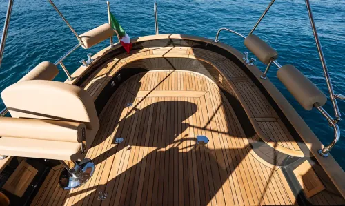 Gozzo Positano 27